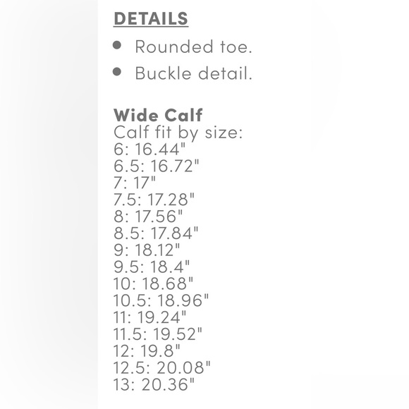 Torrid- Wide Calf Black Knee Boots - 11ww - Picture 4 of 5